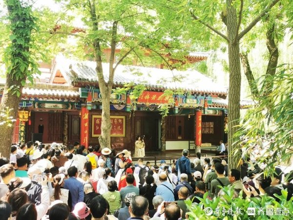 旺源配资 五一假期第四天，济南30家景区共接待游客84.79万人次