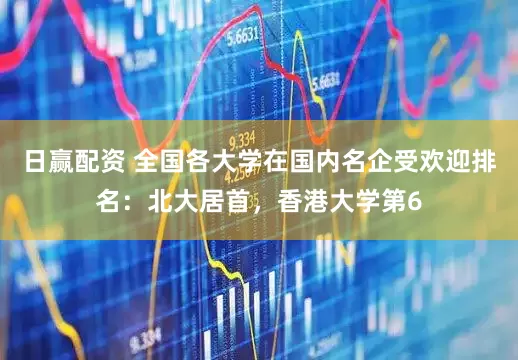 日赢配资 全国各大学在国内名企受欢迎排名：北大居首，香港大学第6
